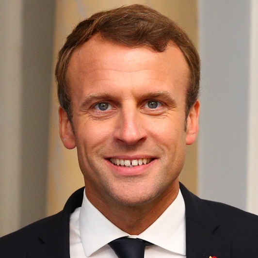 Emmanuel Macron (LREM)