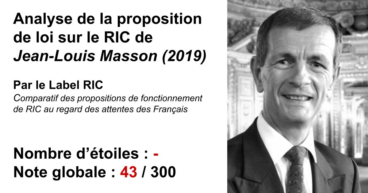 Jean Louis Masson